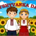Презентація “Vyshyvanka Day” для початкових класів