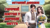 Останній дзвоник 2026. Останній урок 9, 11 клас. Анімована інформаційно-ігрова презентація “Гарячий квиток у доросле життя”