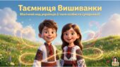 Презентація до Дня вишиванки. Презентація “ДЕНЬ ВИШИВАНКИ”