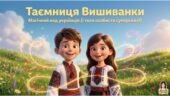 Презентація до Дня вишиванки. Презентація “ДЕНЬ ВИШИВАНКИ”