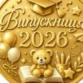 Медаль та перепустка в школу для випускника ЗДО