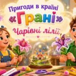 Фото розробки: Творчий освітній кейс «Чарівні лілії з синельного дроту: конструювання без клею» (Методичний посібник + Покроковий майстер-клас + Казка).