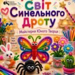 Фото розробки: Комплект матеріалів «Чарівний світ синельного дроту: методичні розробки та посібник для дитячої творчості»