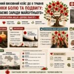 Комплексний виховний кейс до 8 травня: «Сторінки болю та подвигу: пам’ятаємо заради майбутнього» + Інтерактивна акція «Дерево пам’яті»