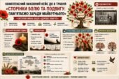 Комплексний виховний кейс до 8 травня: «Сторінки болю та подвигу: пам’ятаємо заради майбутнього» + Інтерактивна акція «Дерево пам’яті»