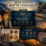 Навчально-виховний матеріал присвячений Дню пам’яті жертв геноциду кримськотатарського народу (18 травня)