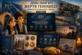 Навчально-виховний матеріал присвячений Дню пам’яті жертв геноциду кримськотатарського народу (18 травня)