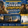 Інформаційно-освітній кейс до Дня Героїв: «Хто такі справжні супергерої та шлях крізь час»