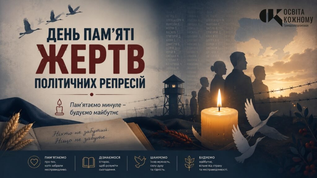 Головне зображення розробки: Навчально-виховний комплекс «Пам’ятаємо минуле – будуємо майбутнє»
