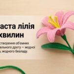 Фото розробки: Творчий освітній кейс «Чарівні лілії з синельного дроту: конструювання без клею» (Методичний посібник + Покроковий майстер-клас + Казка).