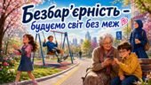 Нова сучасна мега – презентація до тижня безбар’єрності 2026 “Безбар’єрність – будуємо світ без меж”