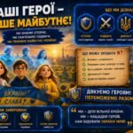 Фото розробки: Комплексний мультимедійний кейс до Дня Героїв України (23 травня) для початкових класів та ЗДО: презентація, робочий зошит, відеоурок та патріотичні ш