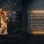 Фото розробки: Маленькі Серця Великої Нації: Історії Стійкості та Пам’яті