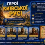 Фото розробки: Комплексний мультимедійний кейс до Дня Героїв України (23 травня) для початкових класів та ЗДО: презентація, робочий зошит, відеоурок та патріотичні ш