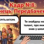 Фото розробки: ОСТАННІЙ ДЗВОНИК. ОСТАННІЙ УРОК У СТИЛІ КІНО