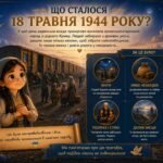 Фото розробки: Навчально-виховний матеріал присвячений Дню пам’яті жертв геноциду кримськотатарського народу (18 травня)