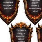 Фото розробки: Інтерактивна гра-пригода «Дорожня оборона: як уникнути небезпек на дорозі під час війни»