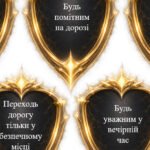 Фото розробки: Інтерактивна гра-пригода «Дорожня оборона: як уникнути небезпек на дорозі під час війни»