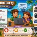 Фото розробки: «КРАЇНА БЕЗПЕЧНИХ КАНІКУЛ. Подорож у літо без пригод і небезпек» 1-4 класі