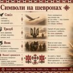 Фото розробки: “ВІД ВИШИВАНКИ – ДО ШЕВРОНА” ПРЕЗЕНТАЦІЯ+ СЦЕНАРІЙ виховного заходу