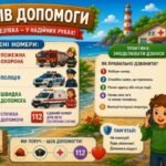 Фото розробки: «КРАЇНА БЕЗПЕЧНИХ КАНІКУЛ. Подорож у літо без пригод і небезпек» 1-4 класі