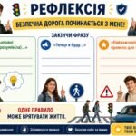 Фото розробки: «Безпечна дорога додому» єдиний національний урок. Презентація+сценарій