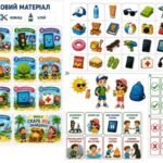 Фото розробки: «КРАЇНА БЕЗПЕЧНИХ КАНІКУЛ. Подорож у літо без пригод і небезпек» 1-4 класі
