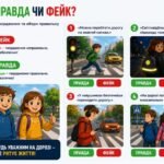 Фото розробки: «Безпечна дорога додому» єдиний національний урок. Презентація+сценарій