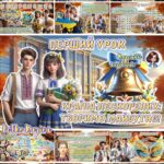 Фото розробки: Перший урок 2026/2027 за рекомендаціями МОН 5-11 клас “Країна нескорених: творимо майбутнє”.