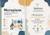 План засідань методичного об’єднання асистентів учителів на 2026-2027 н.р.