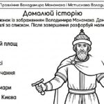 Фото розробки: Матеріали для роботи з учнями ООП 7 клас історія України Пометун О. (модифікована програма 4 і 5 рівень) РОЗДІЛ 3. РУСЬ-УКРАЇНА у другій половині XI