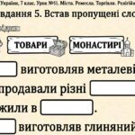 Фото розробки: Матеріали для роботи з учнями ООП 7 клас історія України Пометун О. (модифікована програма 4 і 5 рівень) РОЗДІЛ 2. РУСЬ-УКРАЇНА наприкінці X – у перш
