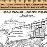 Фото розробки: Матеріали для роботи з учнями ООП 7 клас історія України Пометун О. (модифікована програма 4 і 5 рівень) Розділ 4. ВОЛИНСЬКО-ГАЛИЦЬКЕ КНЯЗІВСТВО («ДЕ