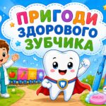 Пригоди здорового зубчика