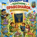 Фото розробки: Комплексна розробка до Дня Конституції України: “Конституція — головна книга країни”