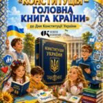 Фото розробки: Комплексна розробка до Дня Конституції України: “Конституція — головна книга країни”