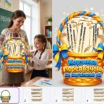 Корзинка передбачень на навчальний рік