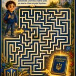 Фото розробки: Мега-комплект до Дня Конституції України: Презентація, Робочий зошит, Інфографіка та Відео