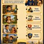 Фото розробки: Мега-комплект до Дня Конституції України: Презентація, Робочий зошит, Інфографіка та Відео