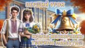 Перший урок 2026/2027 за рекомендаціями МОН 5-11 клас “Країна нескорених: творимо майбутнє”.