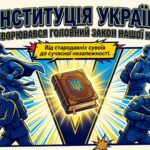 День Конституції України: «Суперсила нації» (Комплект для уроку)