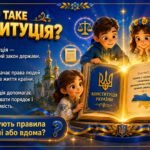 Фото розробки: Мега-комплект до Дня Конституції України: Презентація, Робочий зошит, Інфографіка та Відео