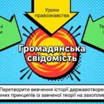 Фото розробки: Інтерактивний освітній комплект: «Конституція України — захоплива мандрівка у світ прав та обов’язків»