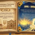 Фото розробки: Інтерактивний освітній комплект: «Конституція України — захоплива мандрівка у світ прав та обов’язків»