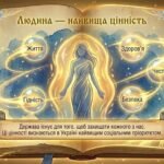 Фото розробки: Інтерактивний освітній комплект: «Конституція України — захоплива мандрівка у світ прав та обов’язків»