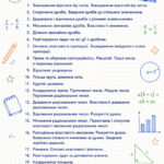 Фото розробки: Самостійні роботи на рік з математики 6 клас НУШ за модельною програмою О. Істера