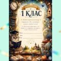 Запрошення в 1 клас
