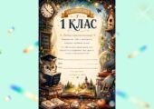 Запрошення в 1 клас