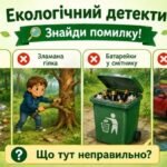 Фото розробки: «Планета просить допомоги!» до Всесвітнього дня охорони довкілля (5 червня)