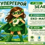 Фото розробки: «Планета просить допомоги!» до Всесвітнього дня охорони довкілля (5 червня)